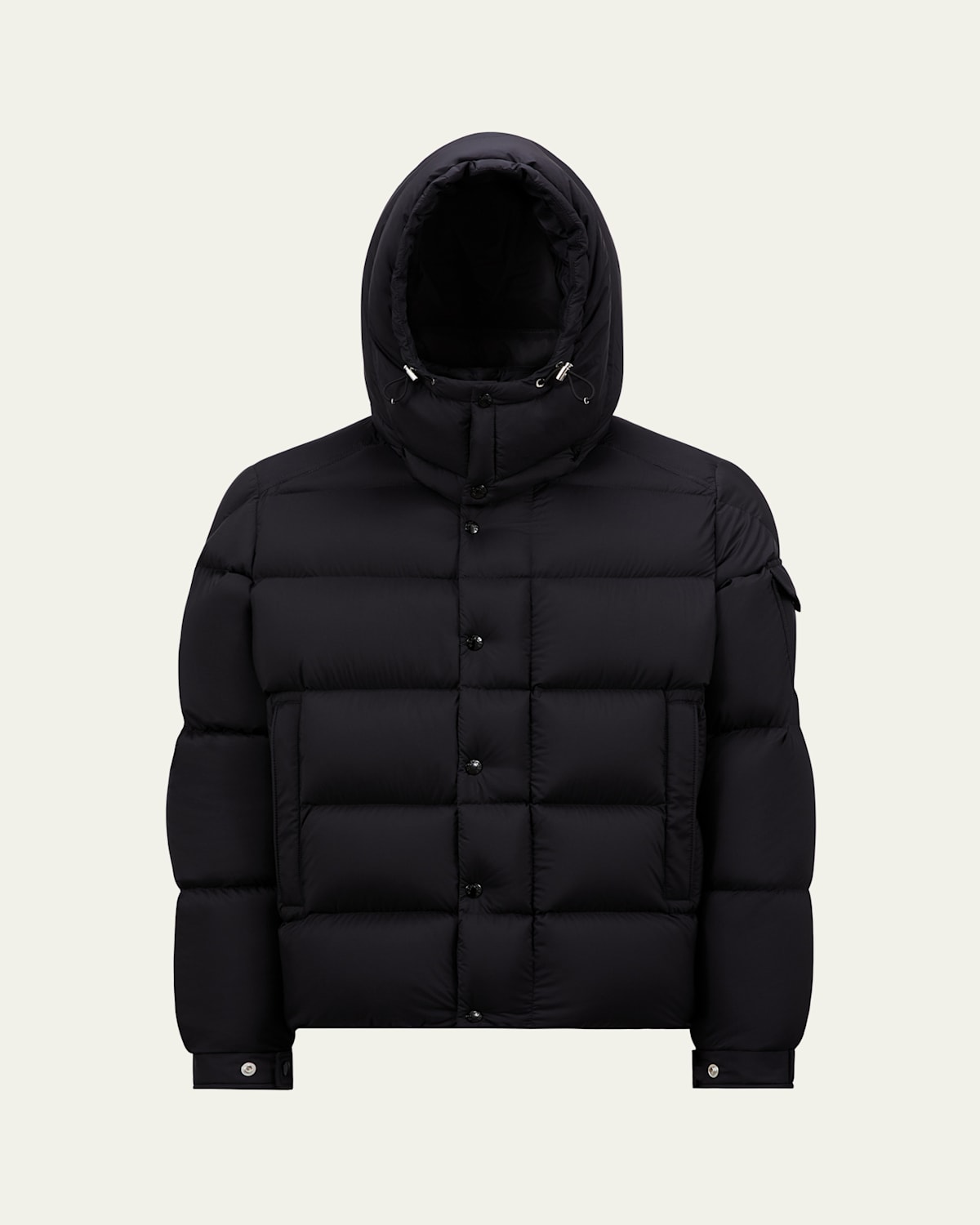 Men's Vezere Short Down Jacket