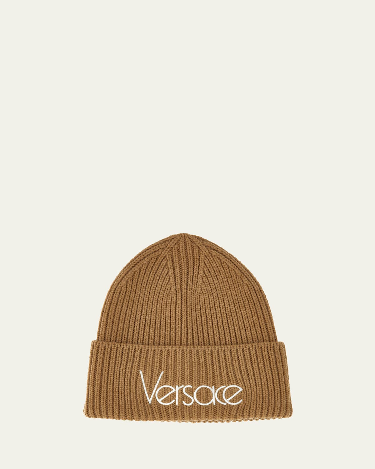 Versace 1978 Re-Edition Logo Beanie