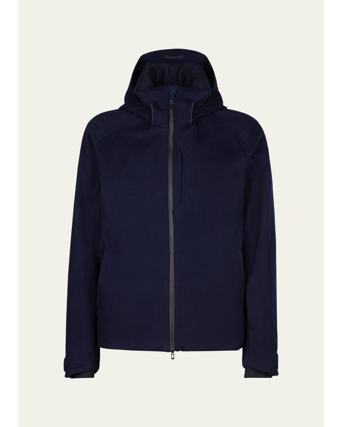 Men'S Balma Cashmere Jacket