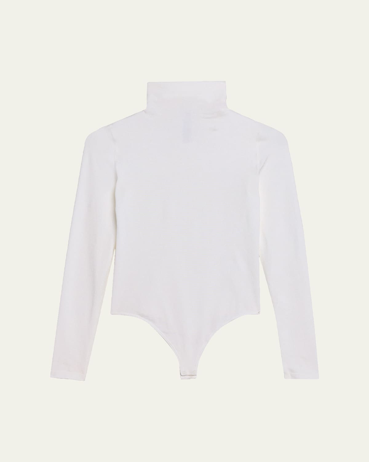 Colorado Turtleneck Thong Bodysuit