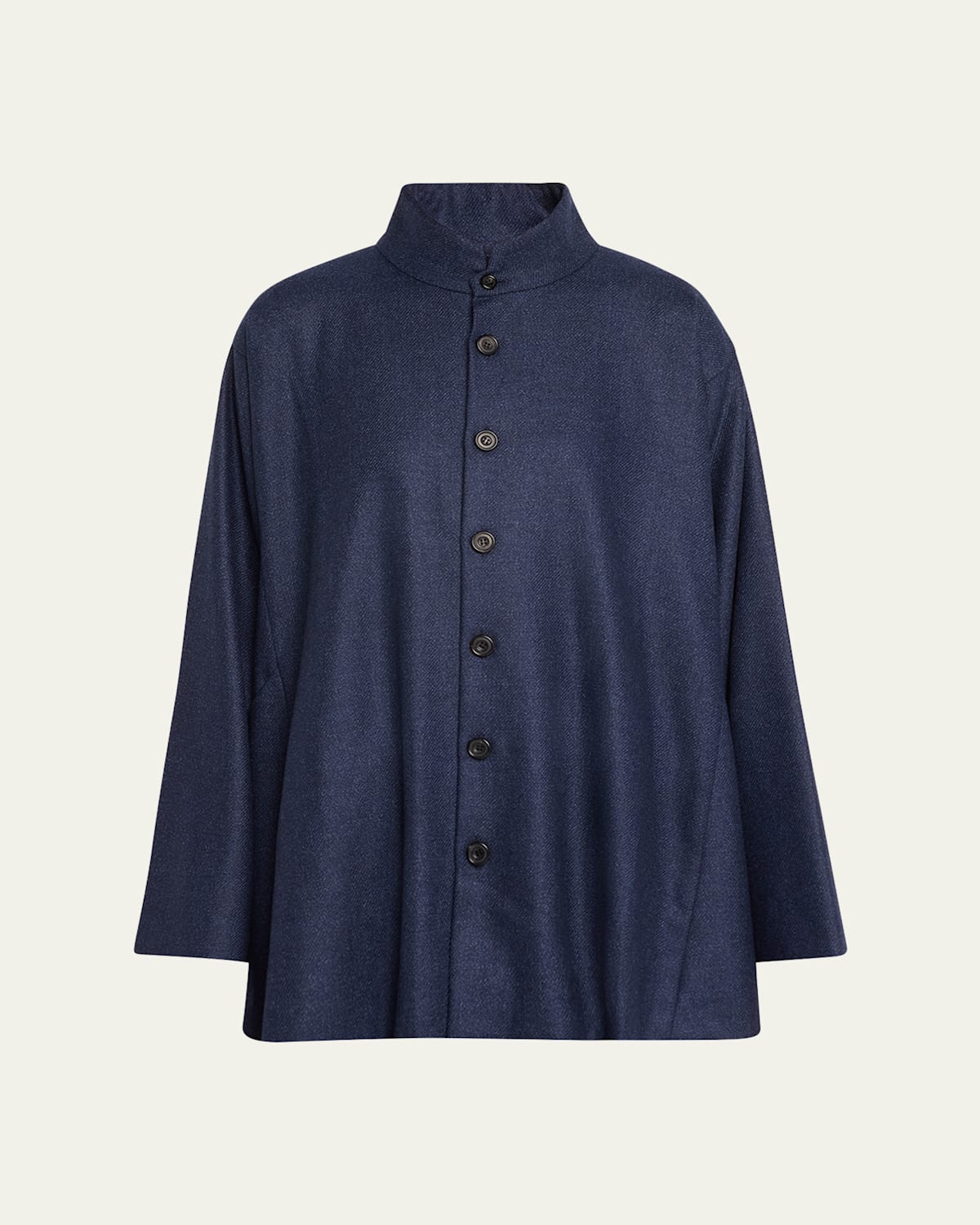 Caucasus Notch Collar Jacket