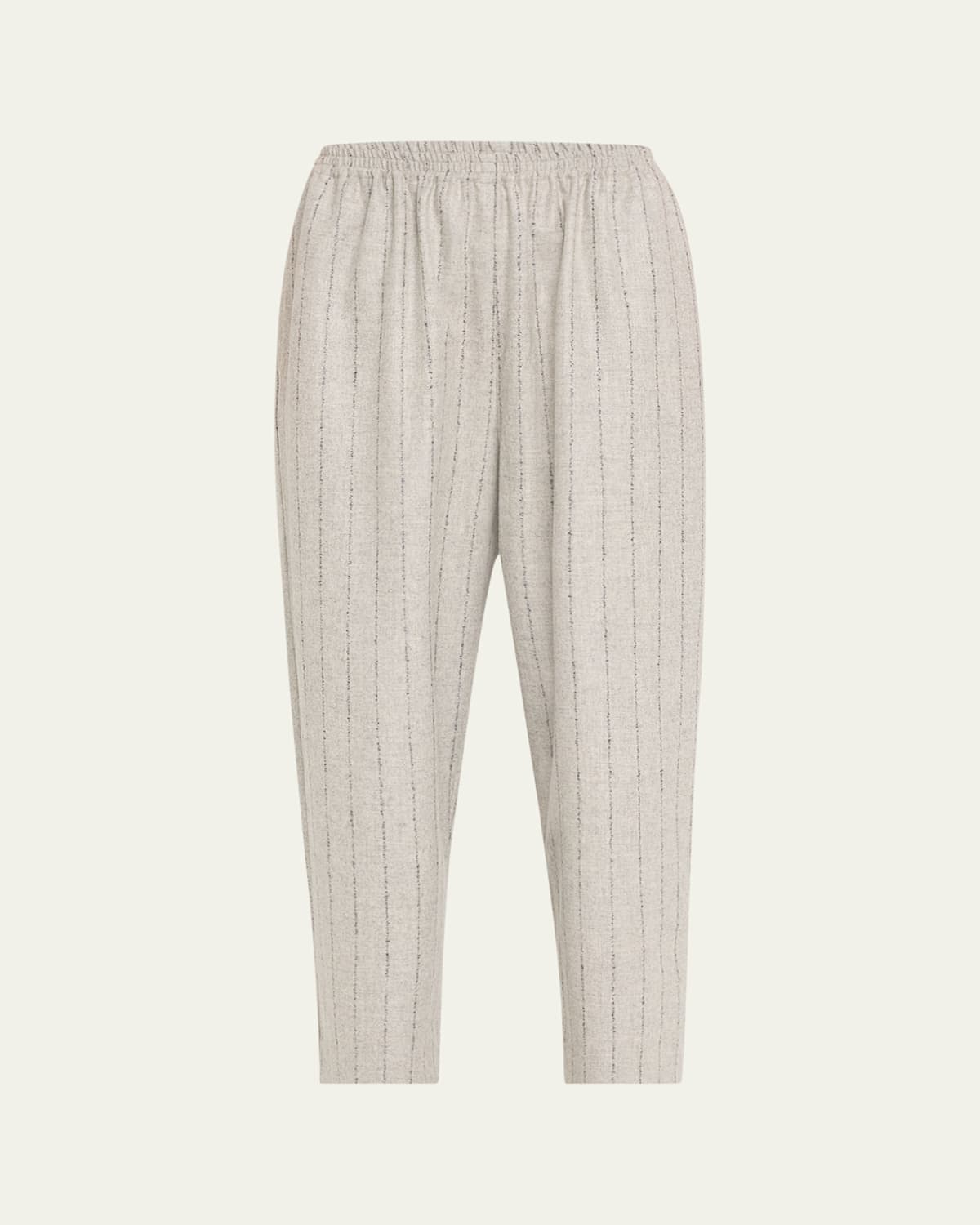 Pin-Striped Japanese Trousers