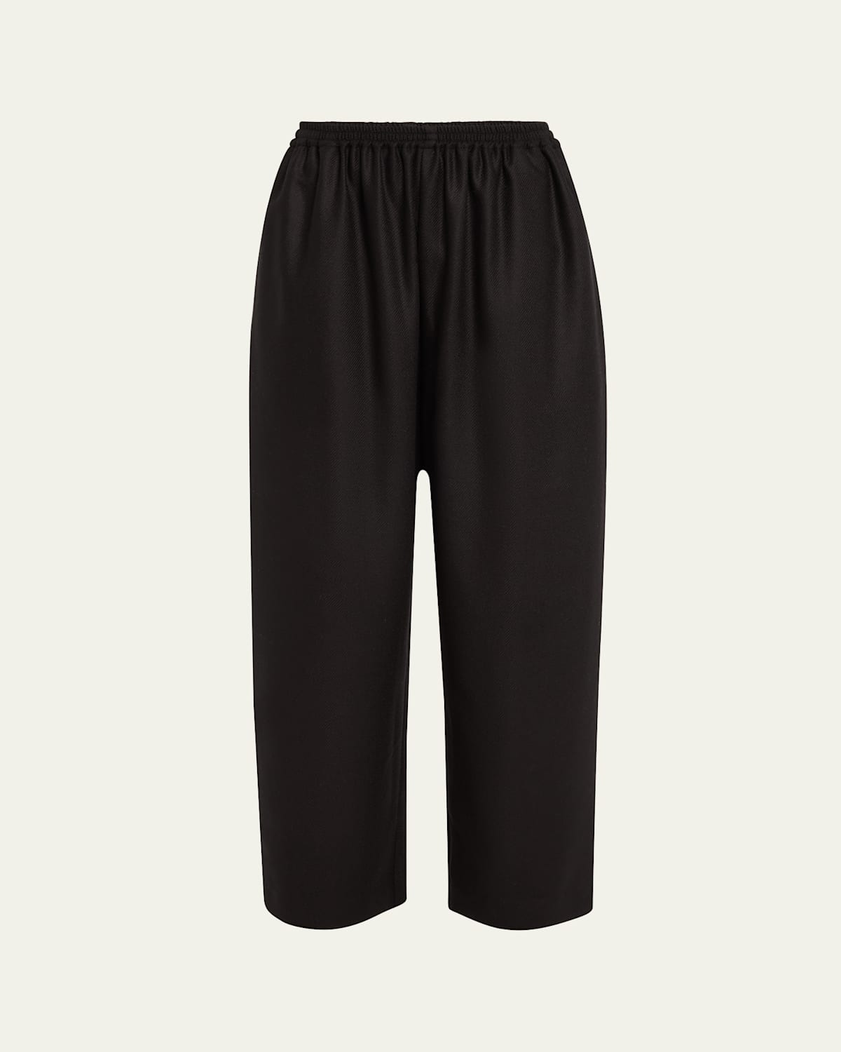 Twill Japanese Trousers