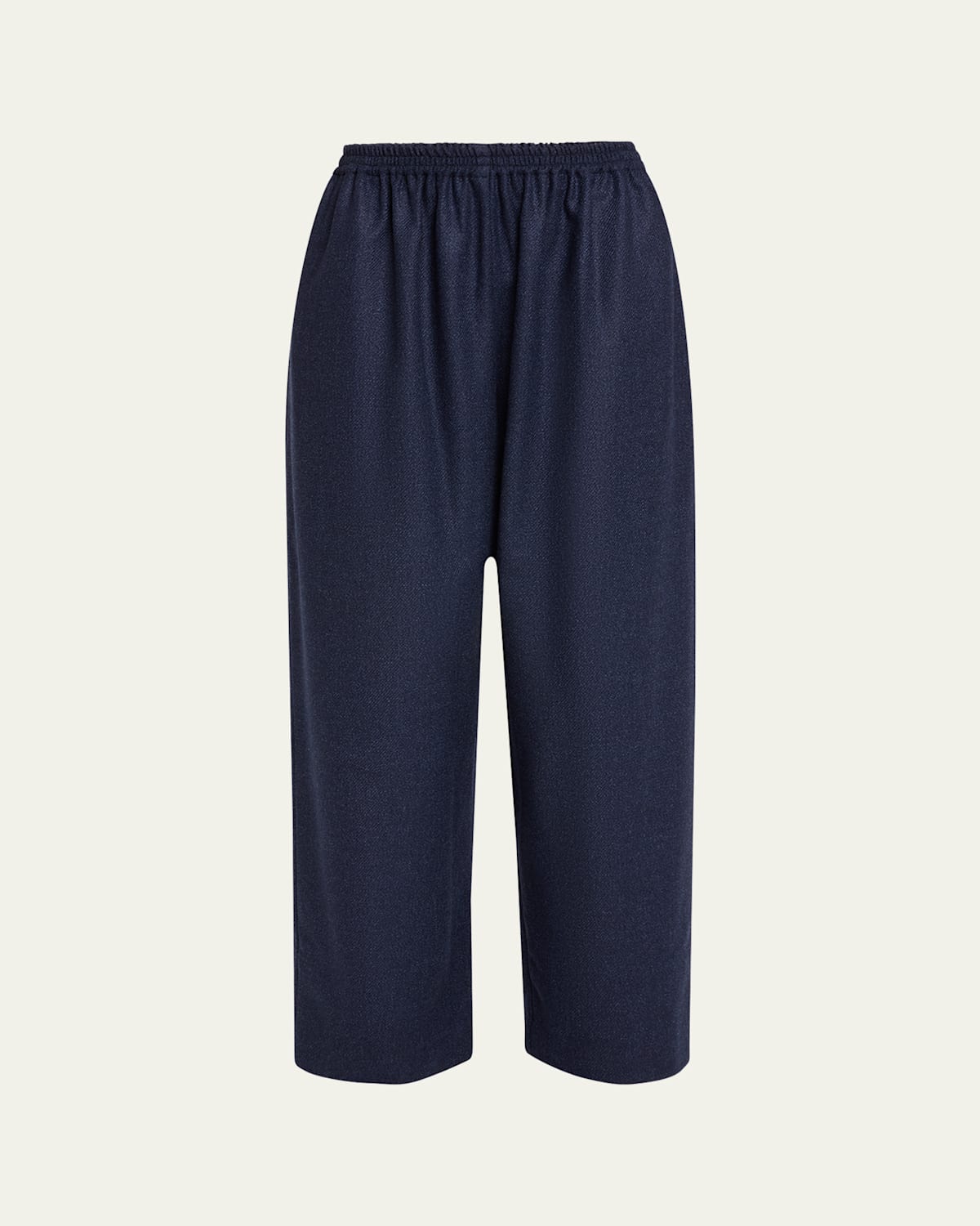 Twill Japanese Trousers