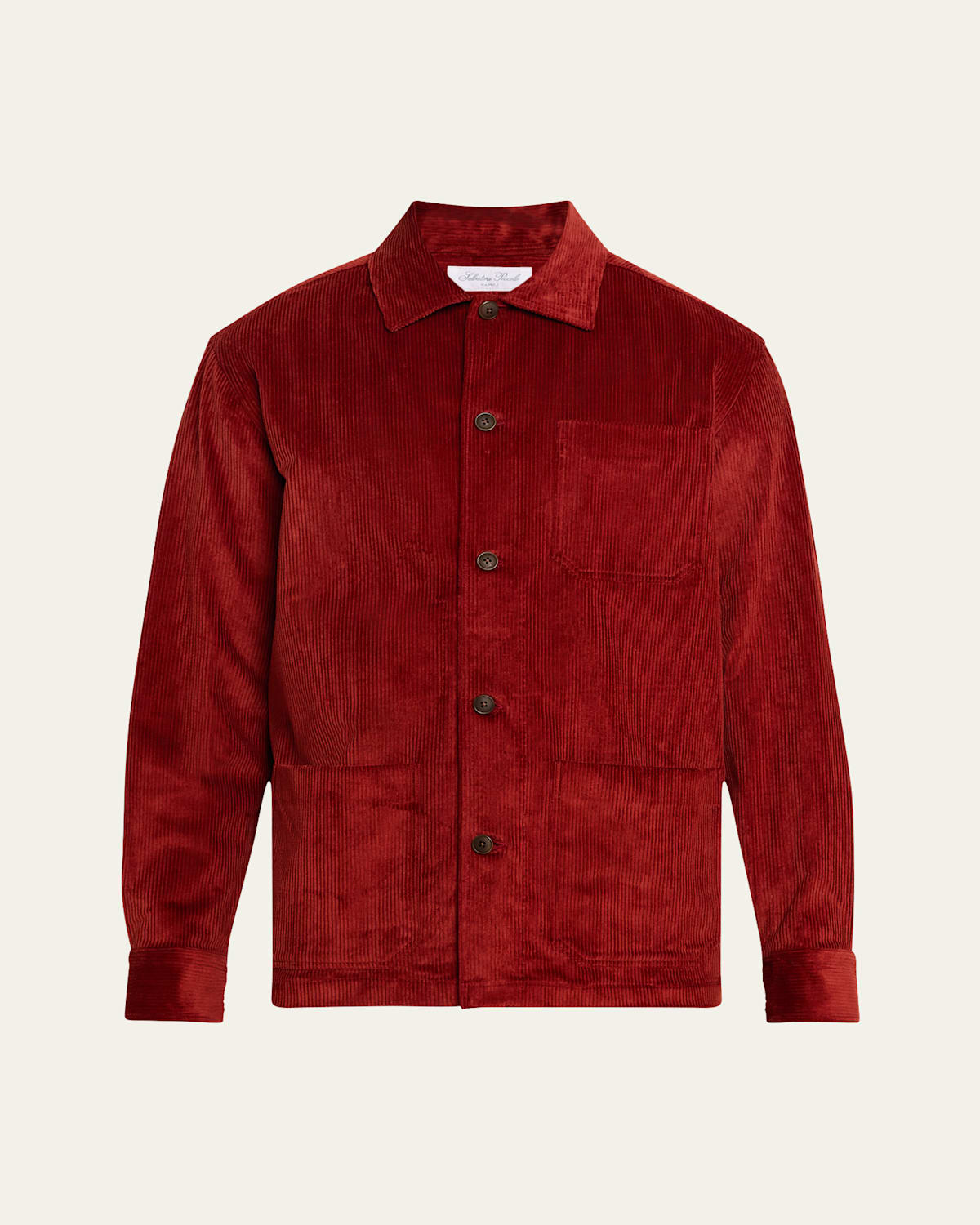 Men's Corduroy Work Jacket