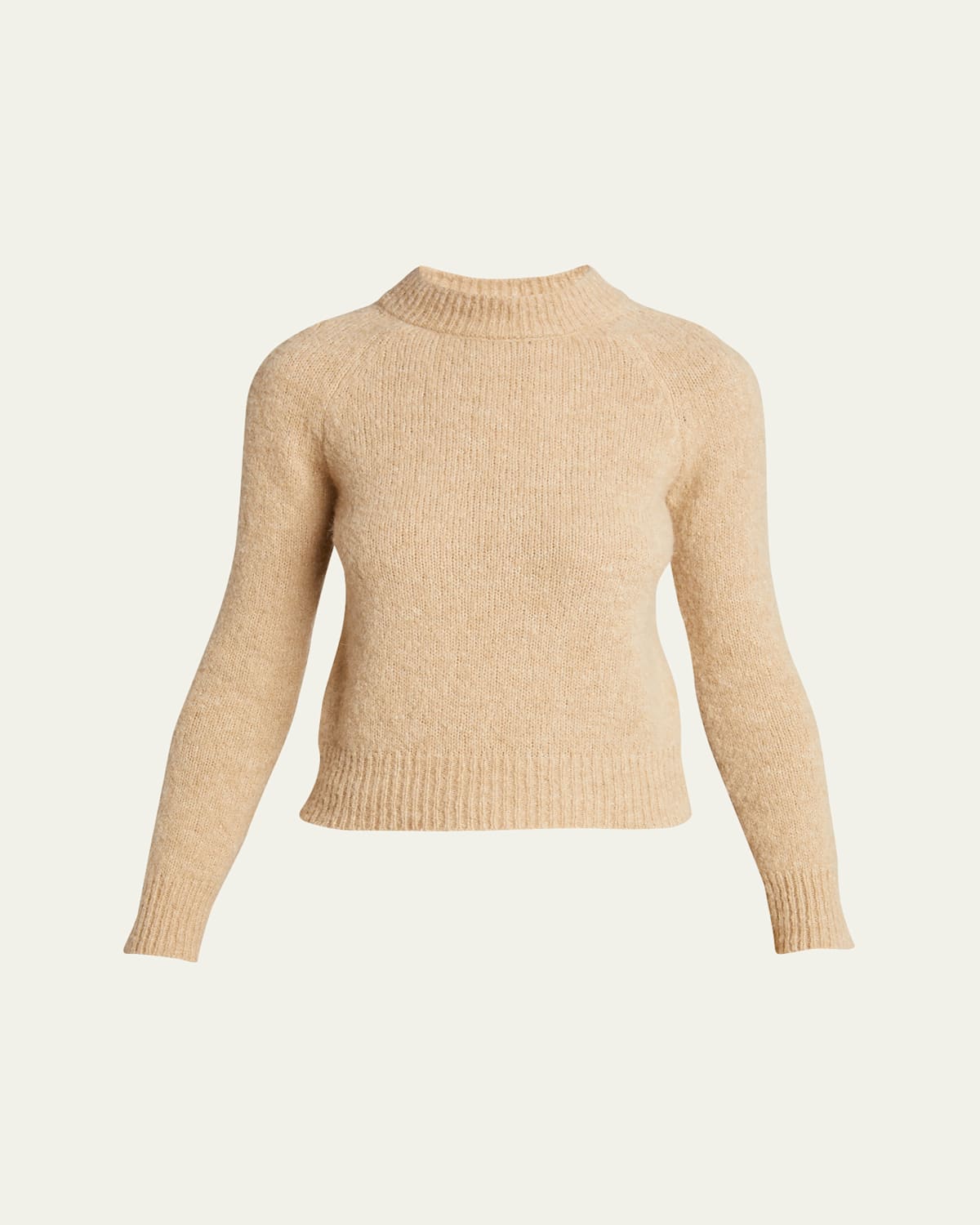 Texas Wool-Blend Sweater