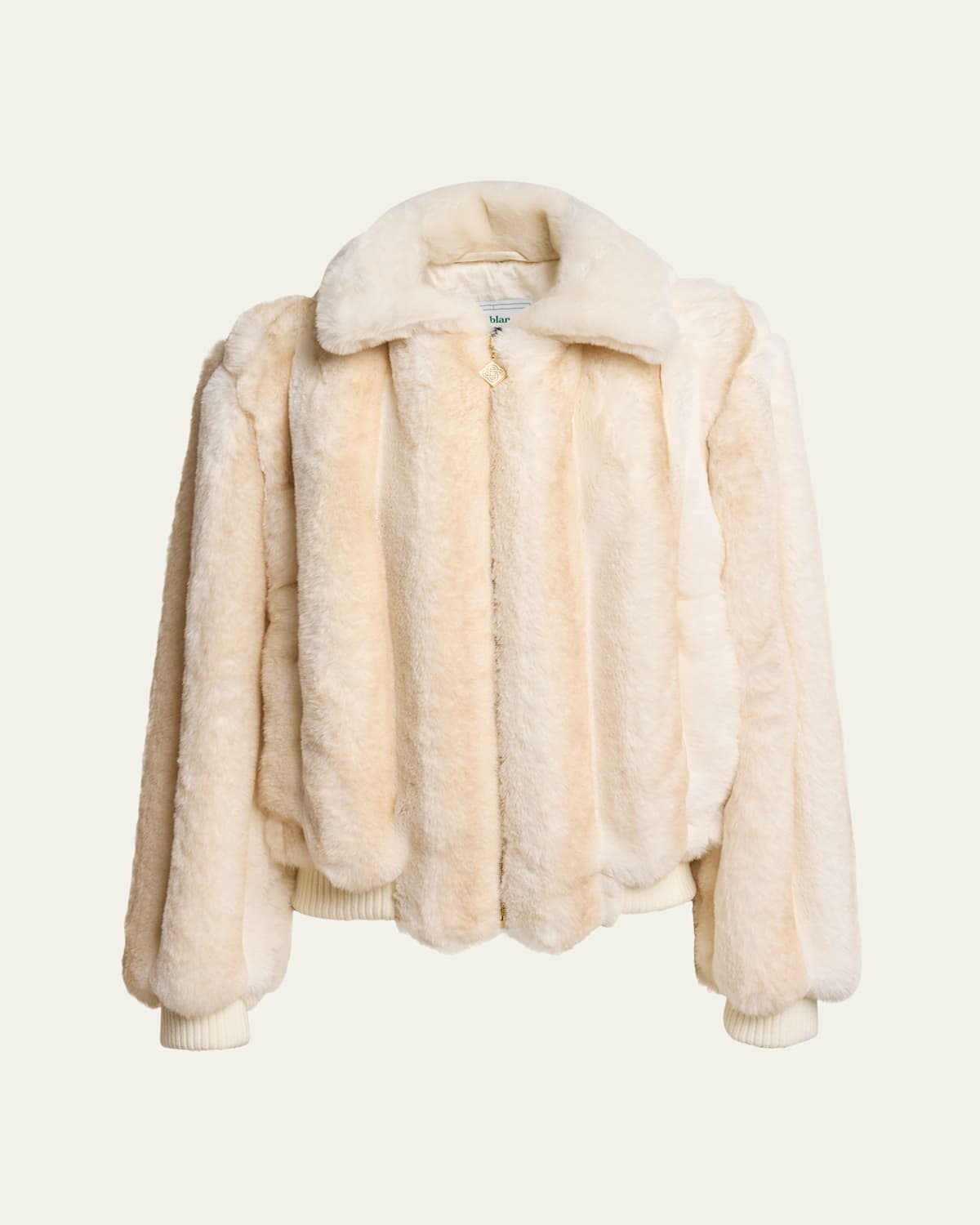 Faux Fur Jacket