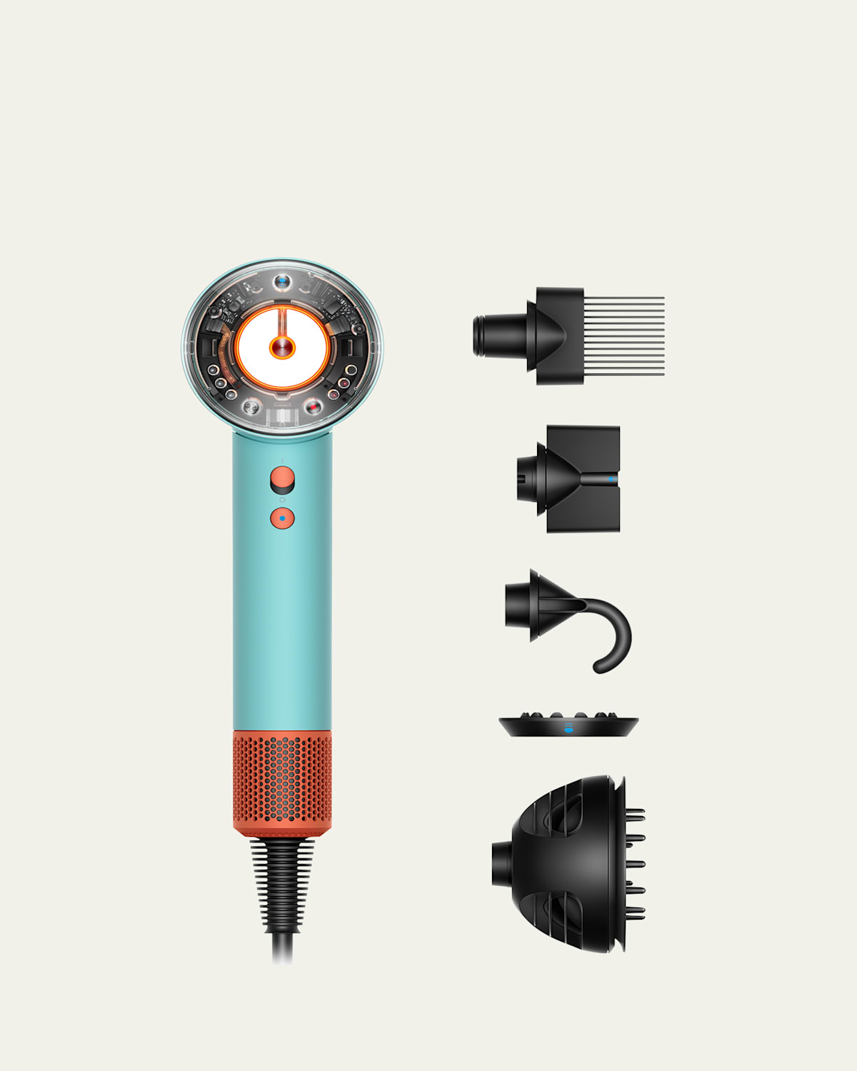 Supersonic Nural Hair Dryer