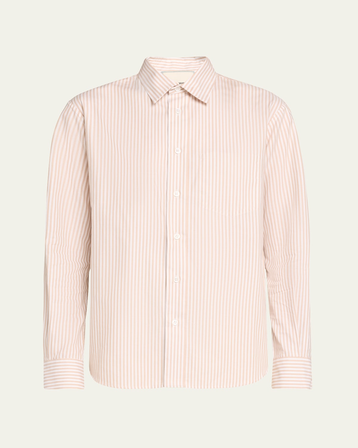 Inside Out Stripe Shirt