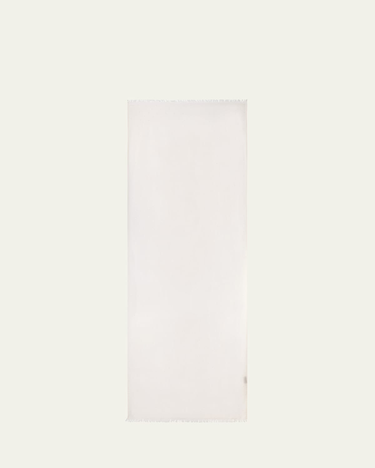 AKRIS CRYSTAL EMBELLISHED CASHMERE-SILK SCARF 