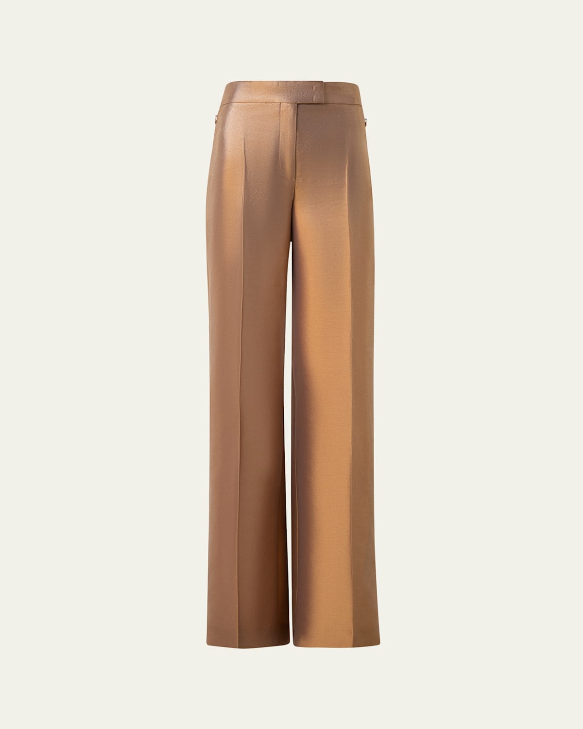 Fior Lurex Wide Leg Pants