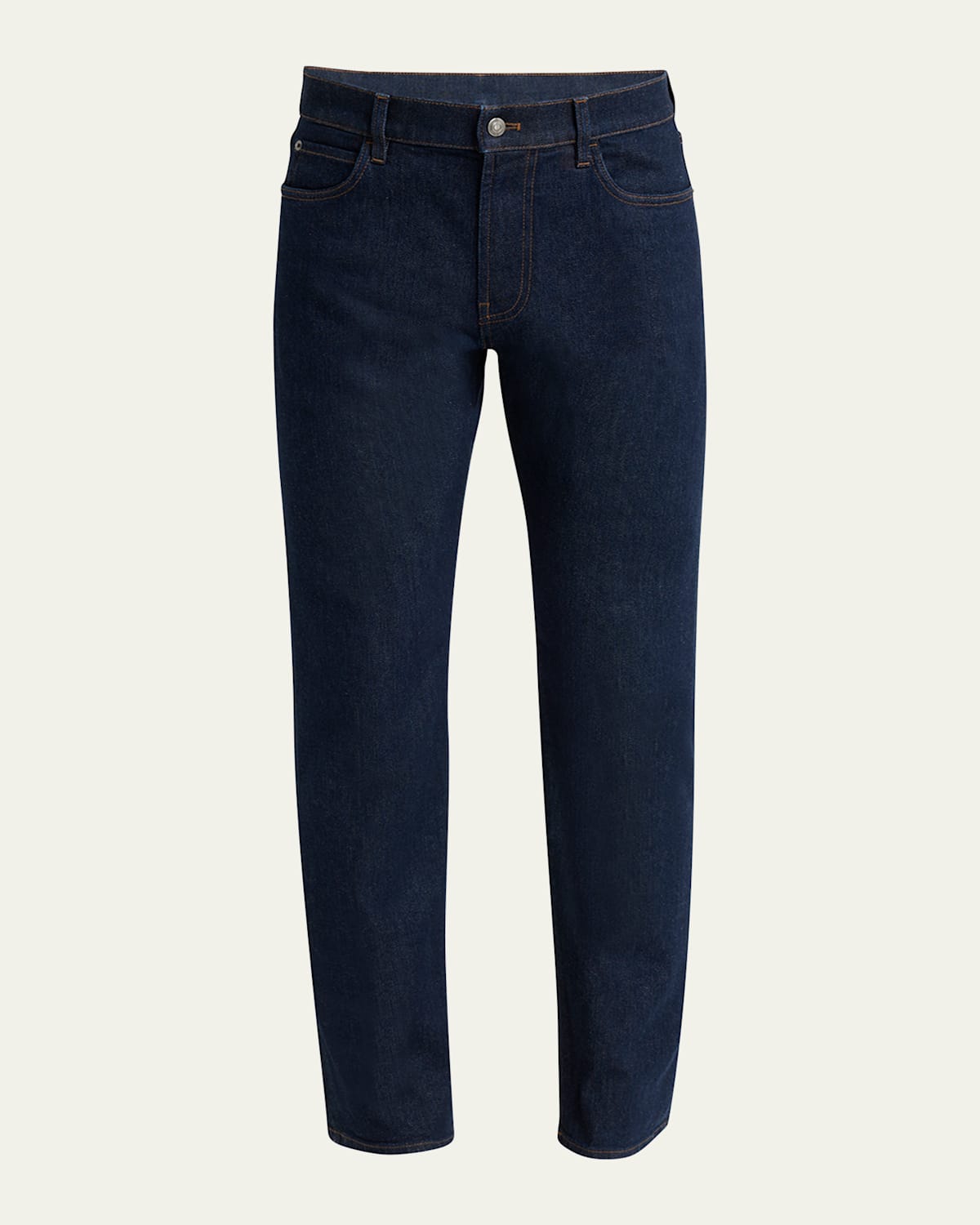 Men's Quarona Kurashiki Slim Denim Trousers
