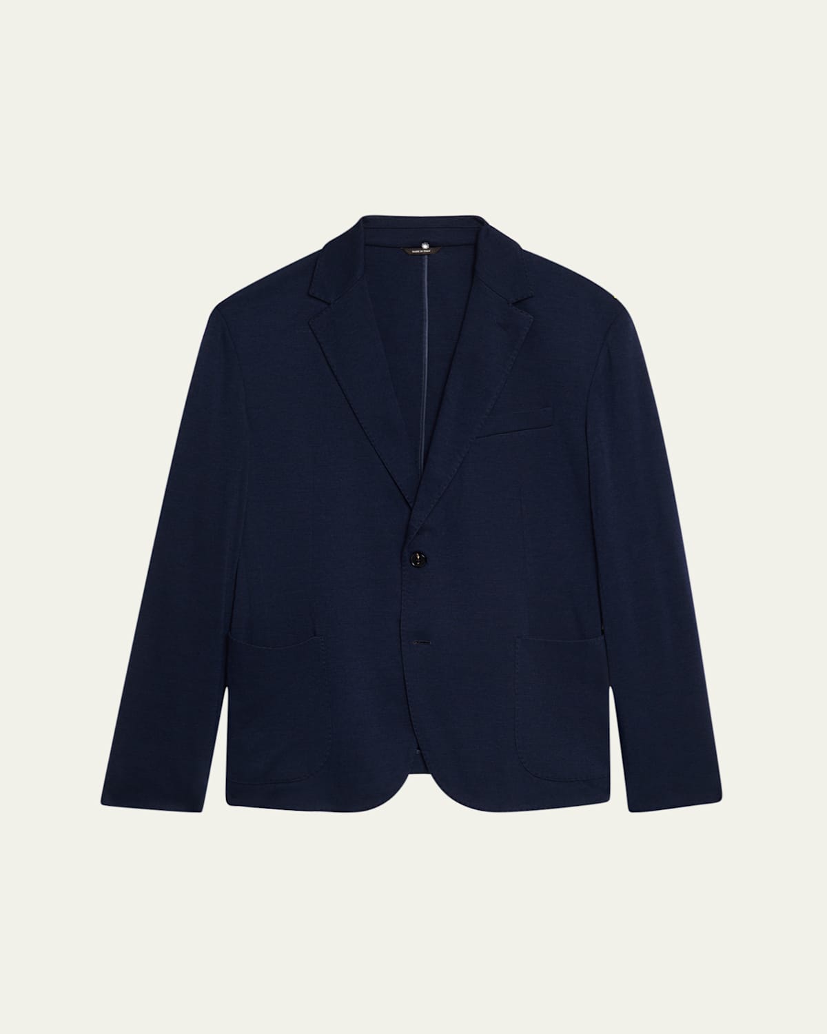 LORO PIANA MEN'S SUNSET CASHMERE SILK SPORTS JACKET 