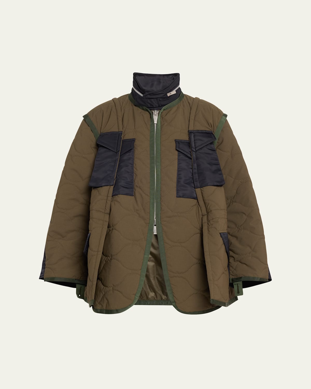 Urban kimono down coat discount