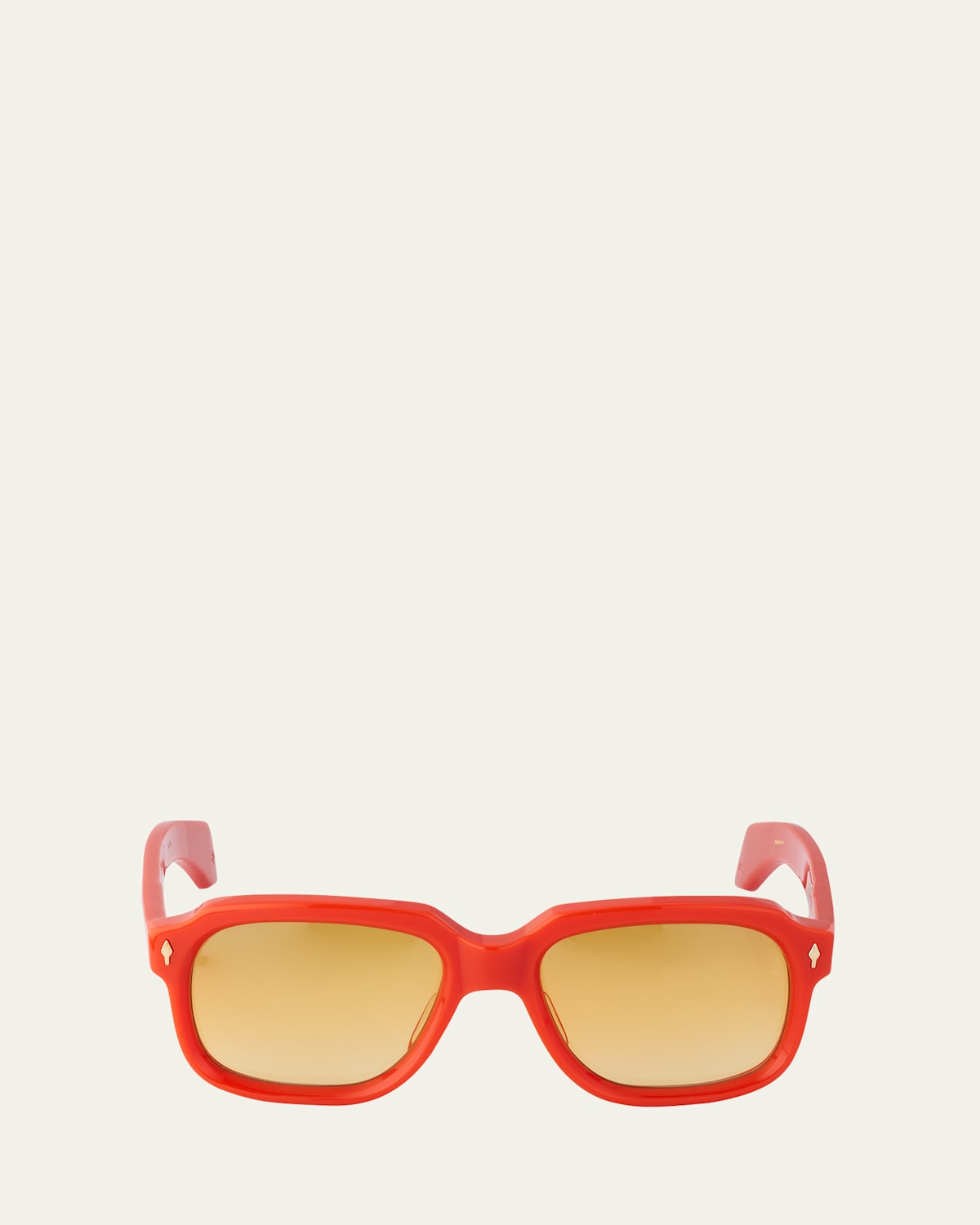 x Union Men's Acetate Square Sunglasses