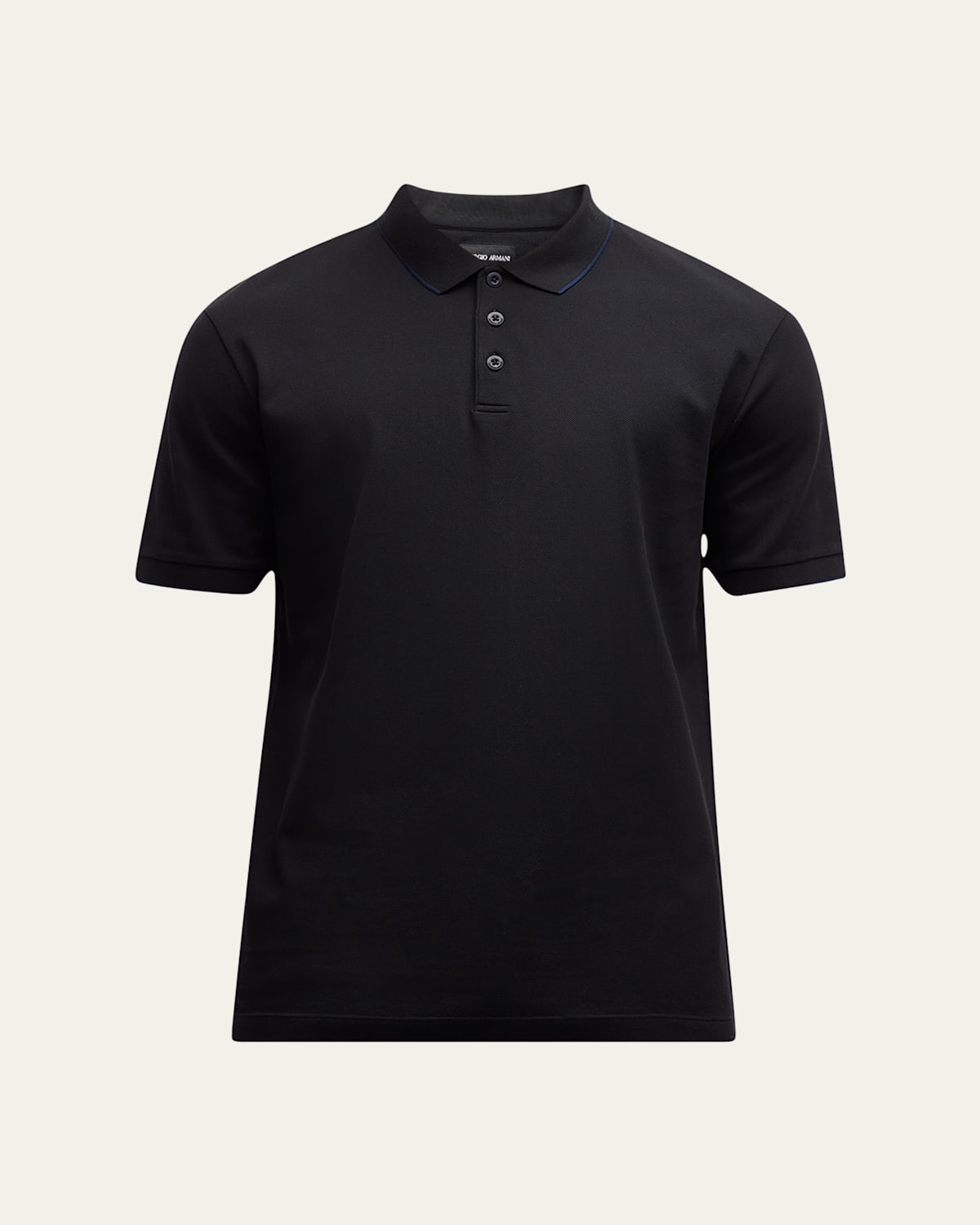 Men's Tipped Polo Shirt