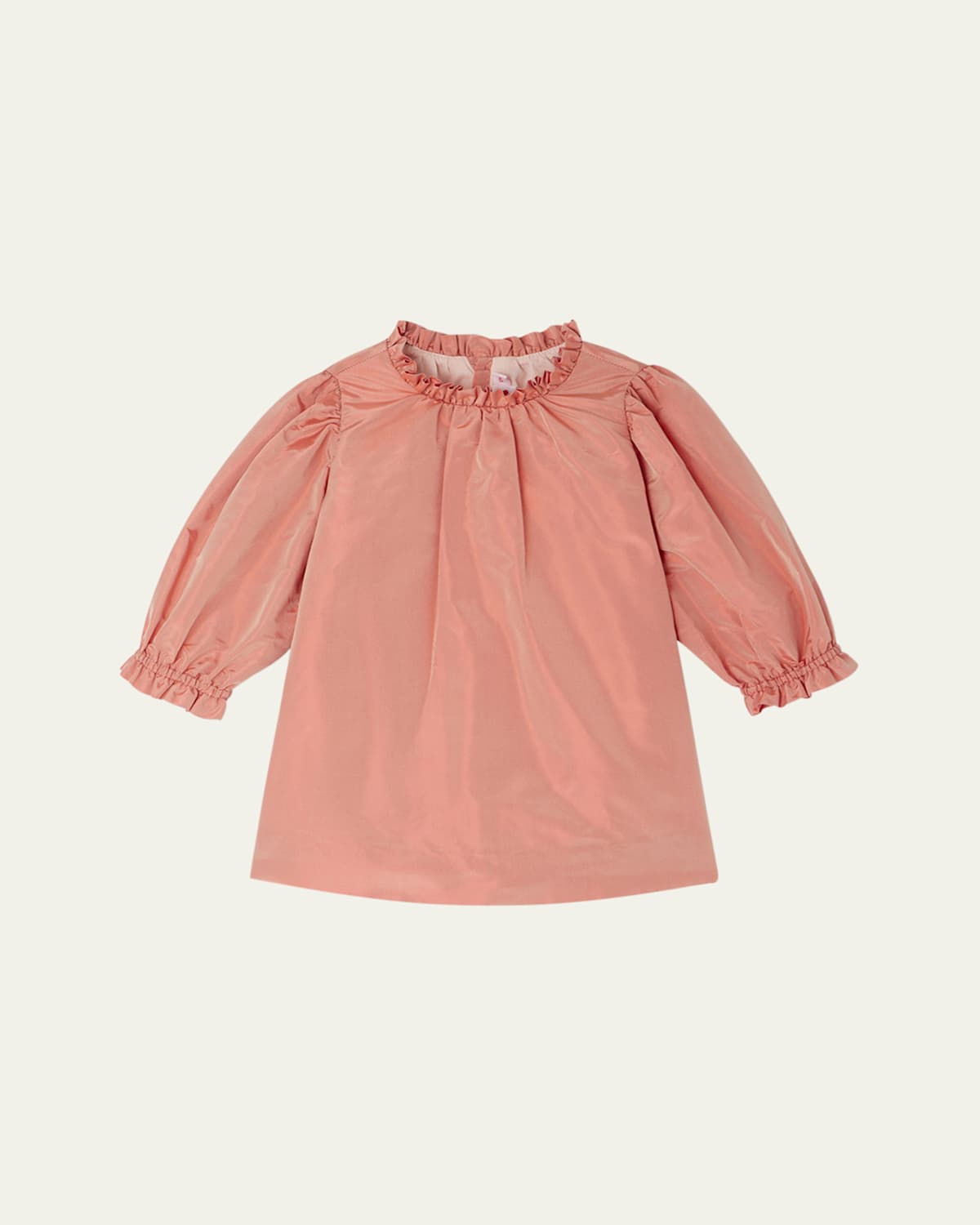 Girl's Grittie Iridescent Dress, Size 12M-3
