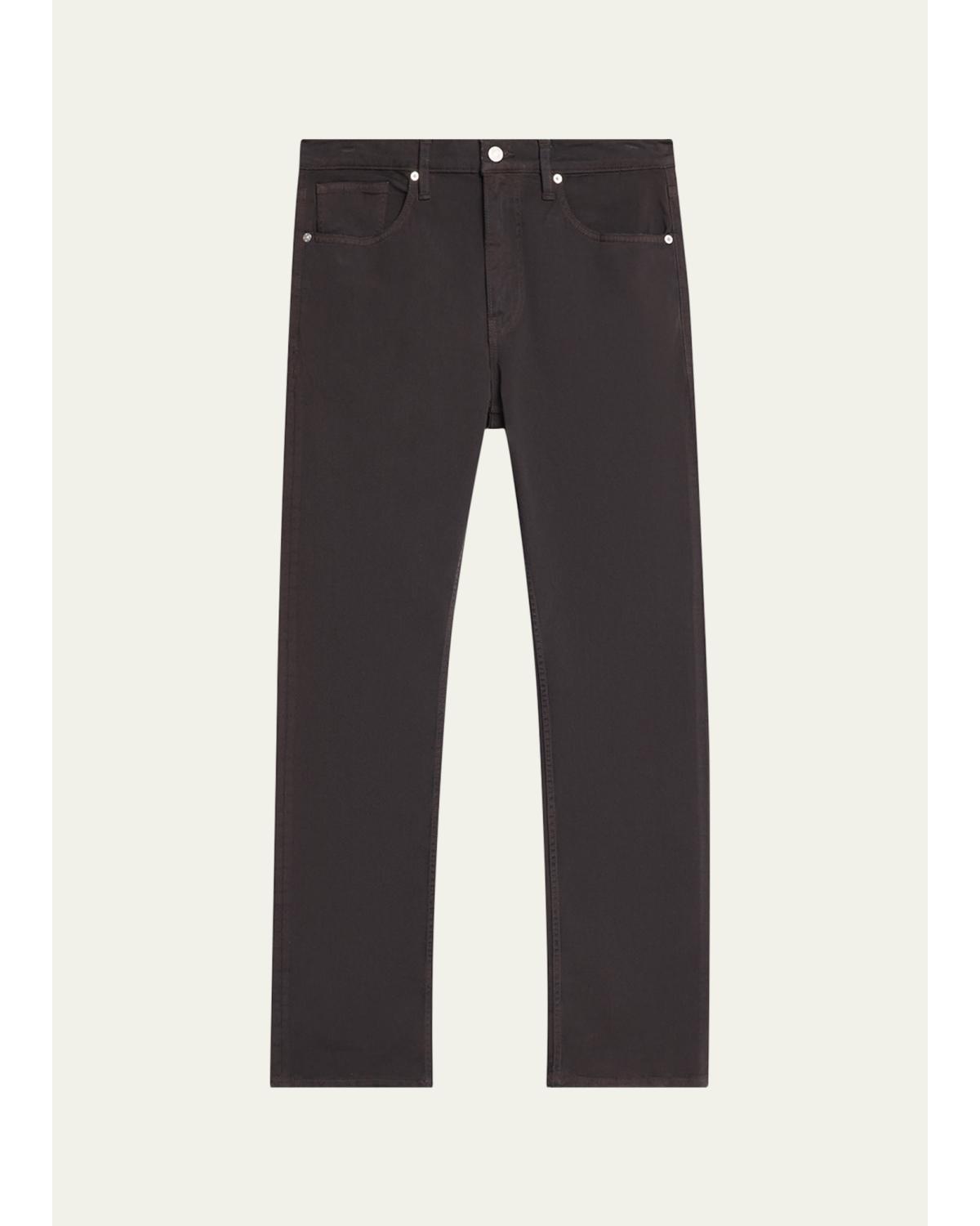 Men'S Modern Straight-Leg Jeans
