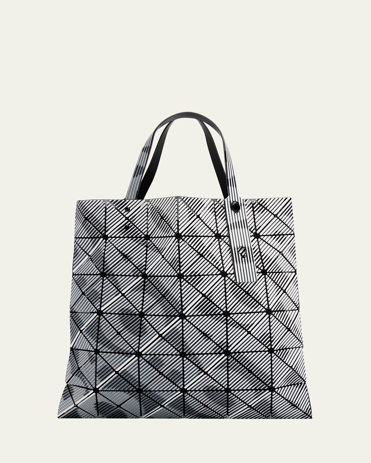 Beam North-South Geometric Tote Bag
