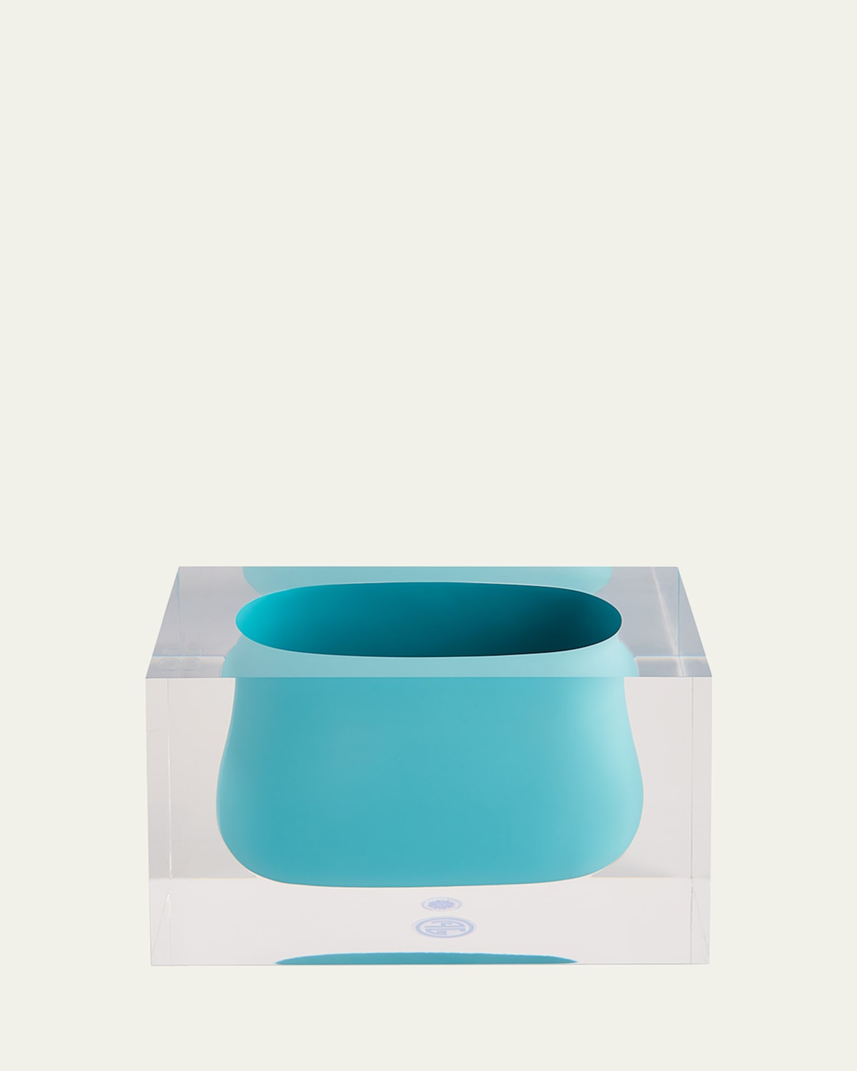 Jonathan Adler Bel Air Gorge Vase In Celadon
