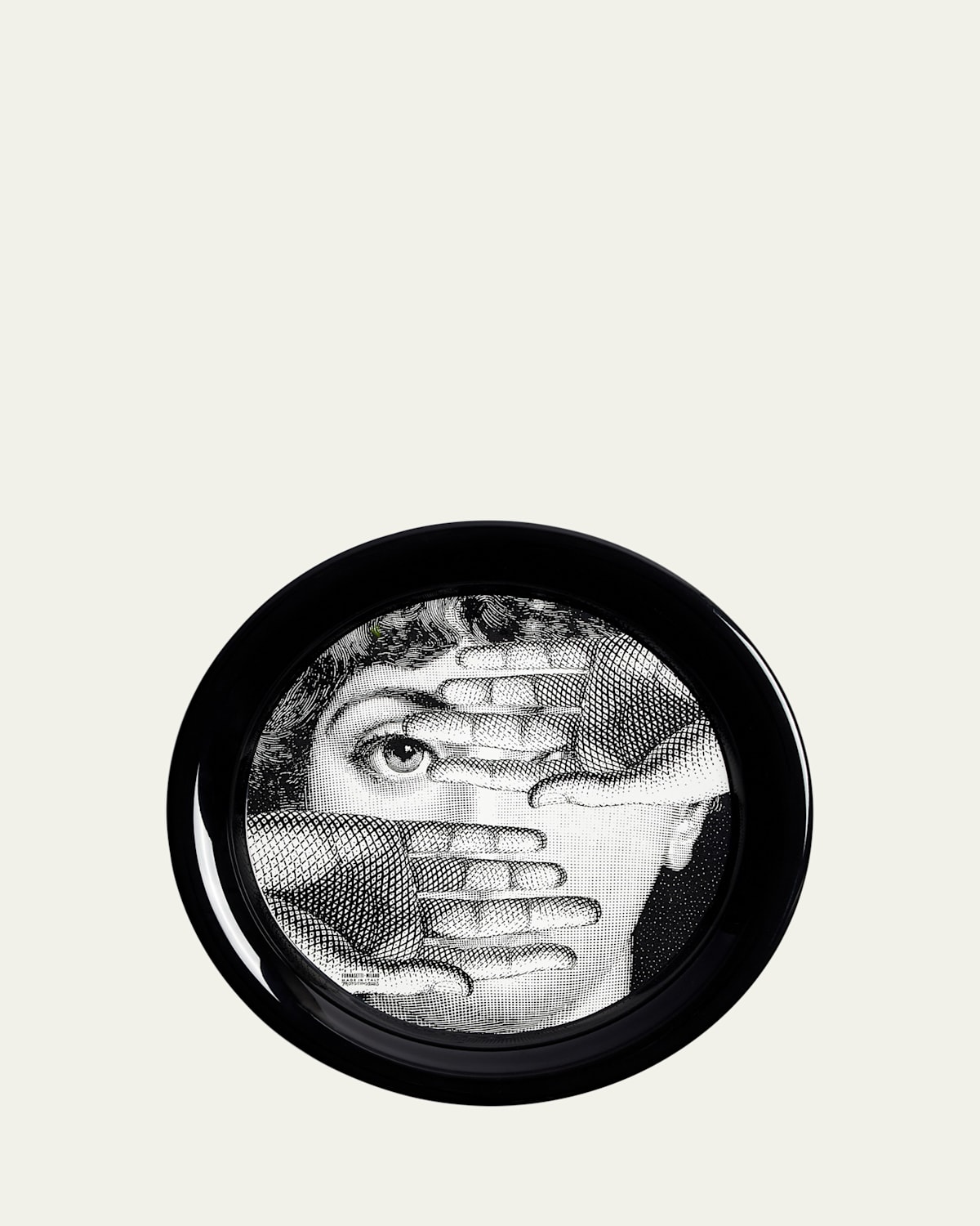 Fornasetti Tema E Variazioni N.154 Tray