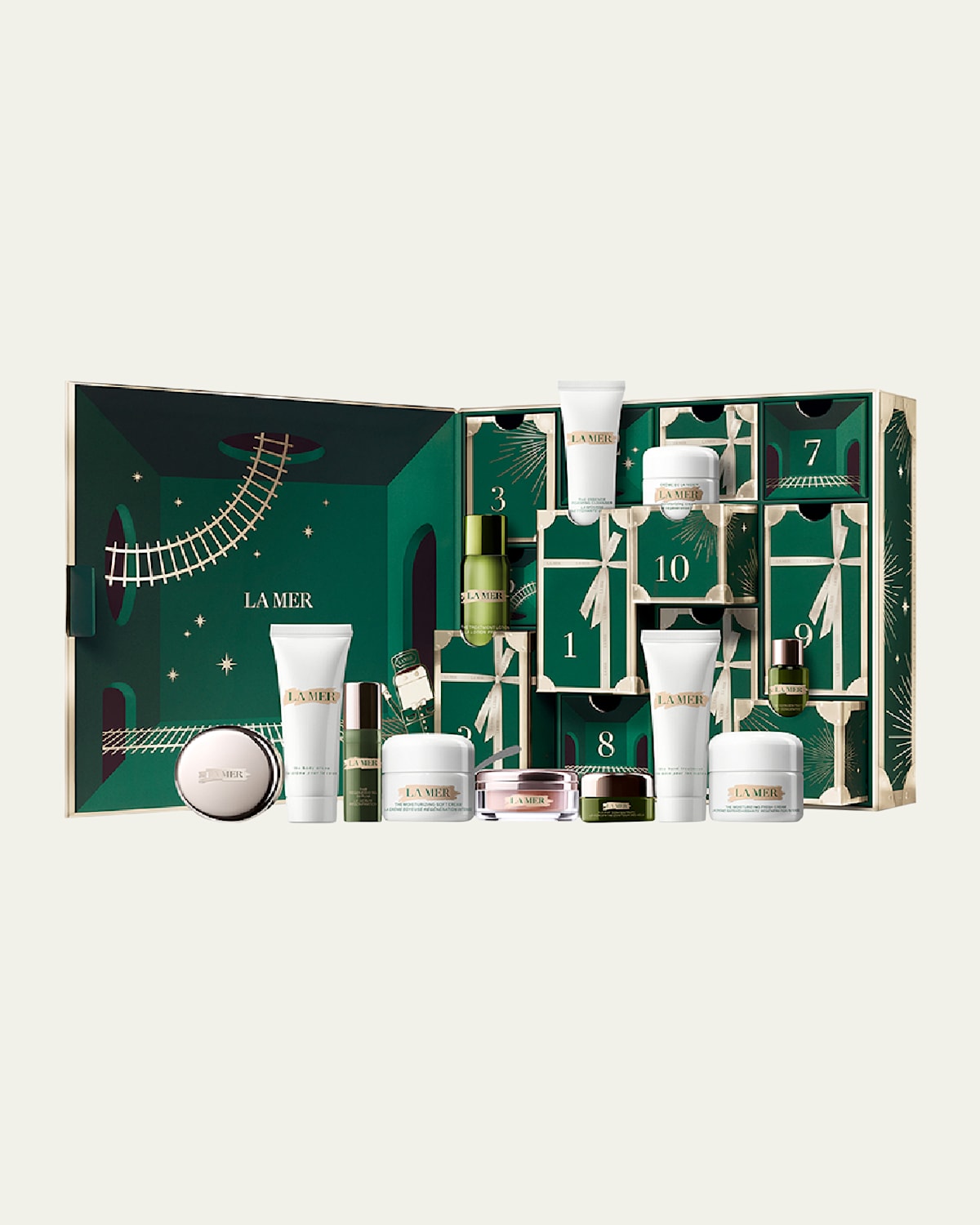 Limited Edition La Mer Wonder Express Advent Calendar