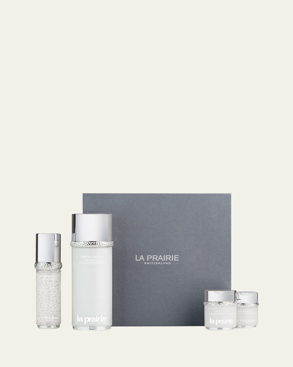 Limited Edition White Caviar Prepare & Care Gift Set