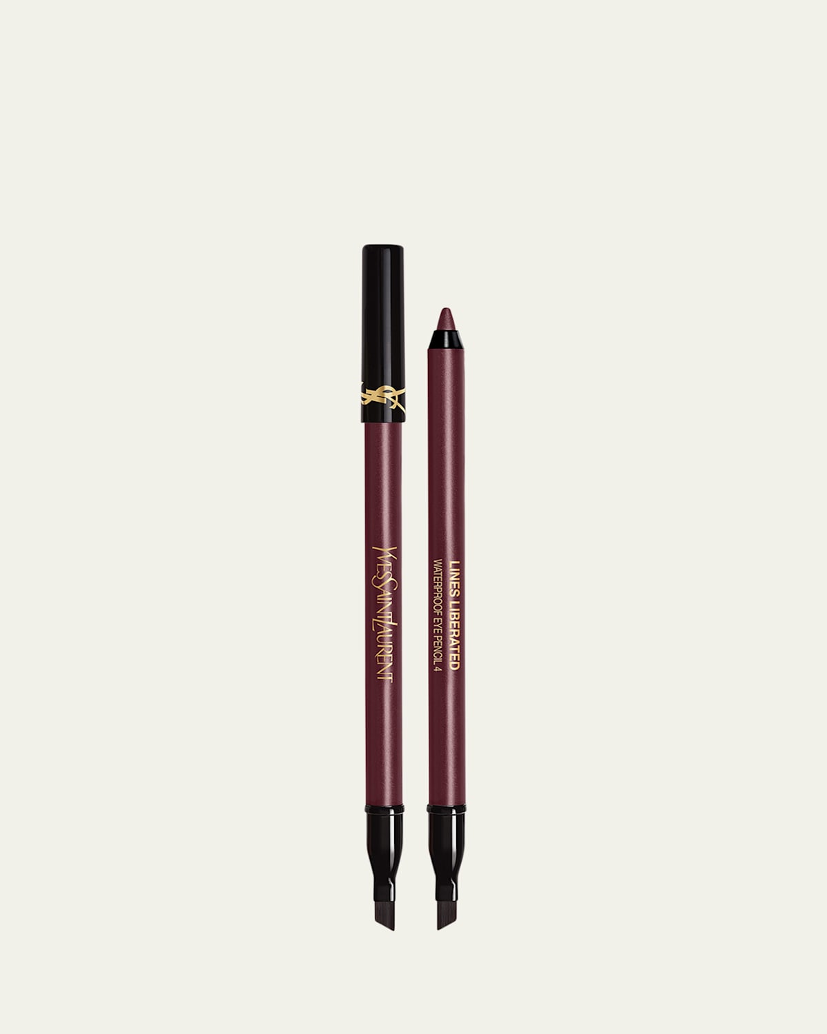 SAINT LAURENT LINES LIBERATED DUAL-ENDED WATERPROOF EYELINER 
