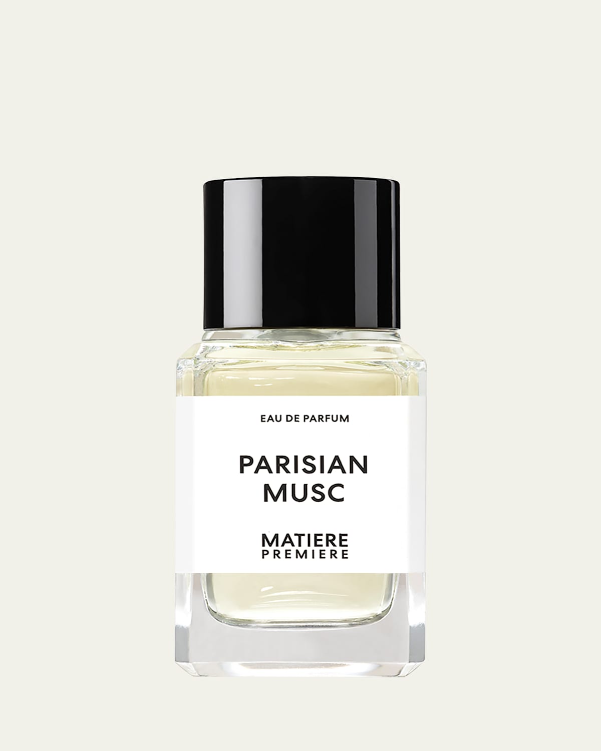 Matiere Premiere Parisian Musc Eau De Parfum, 3.4 Oz.