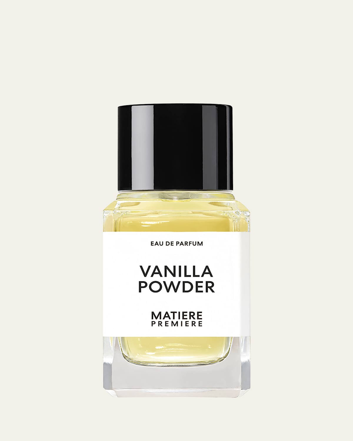 Matiere Premiere Unisex Vanilla Powder Edp Spray 3.4 oz Fragrances 3760372460204 In Yellow