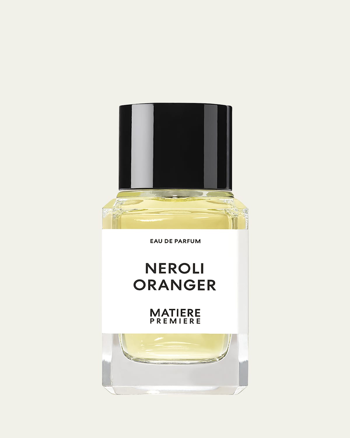 Matiere Premiere Neroli Oranger Eau De Parfum In Yellow