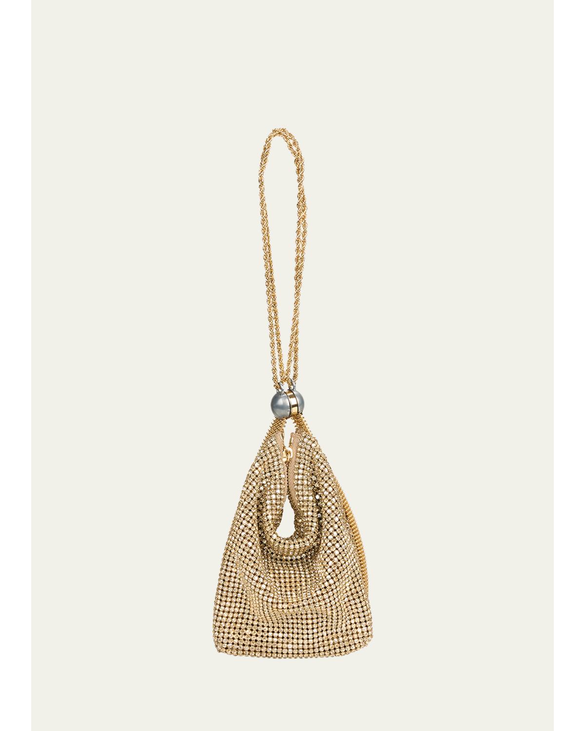 Rue Embellished Wristlet