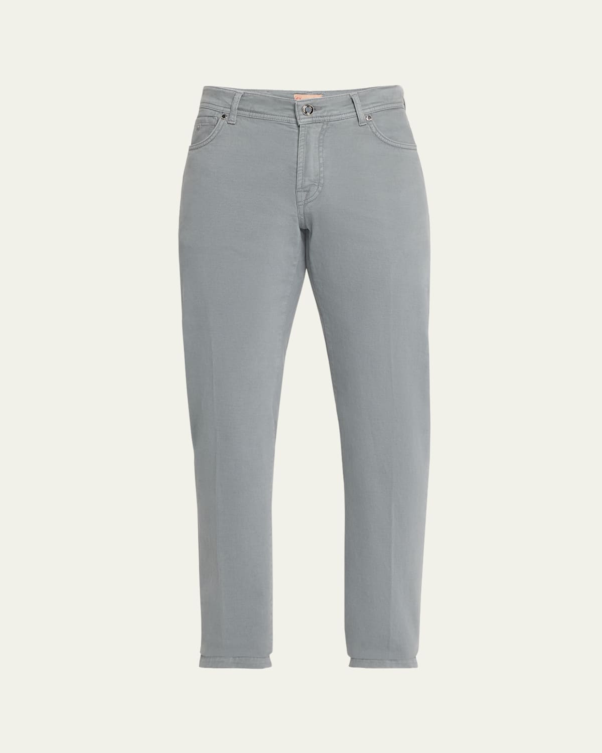 Men's Cotton-Cashmere Drill Pants