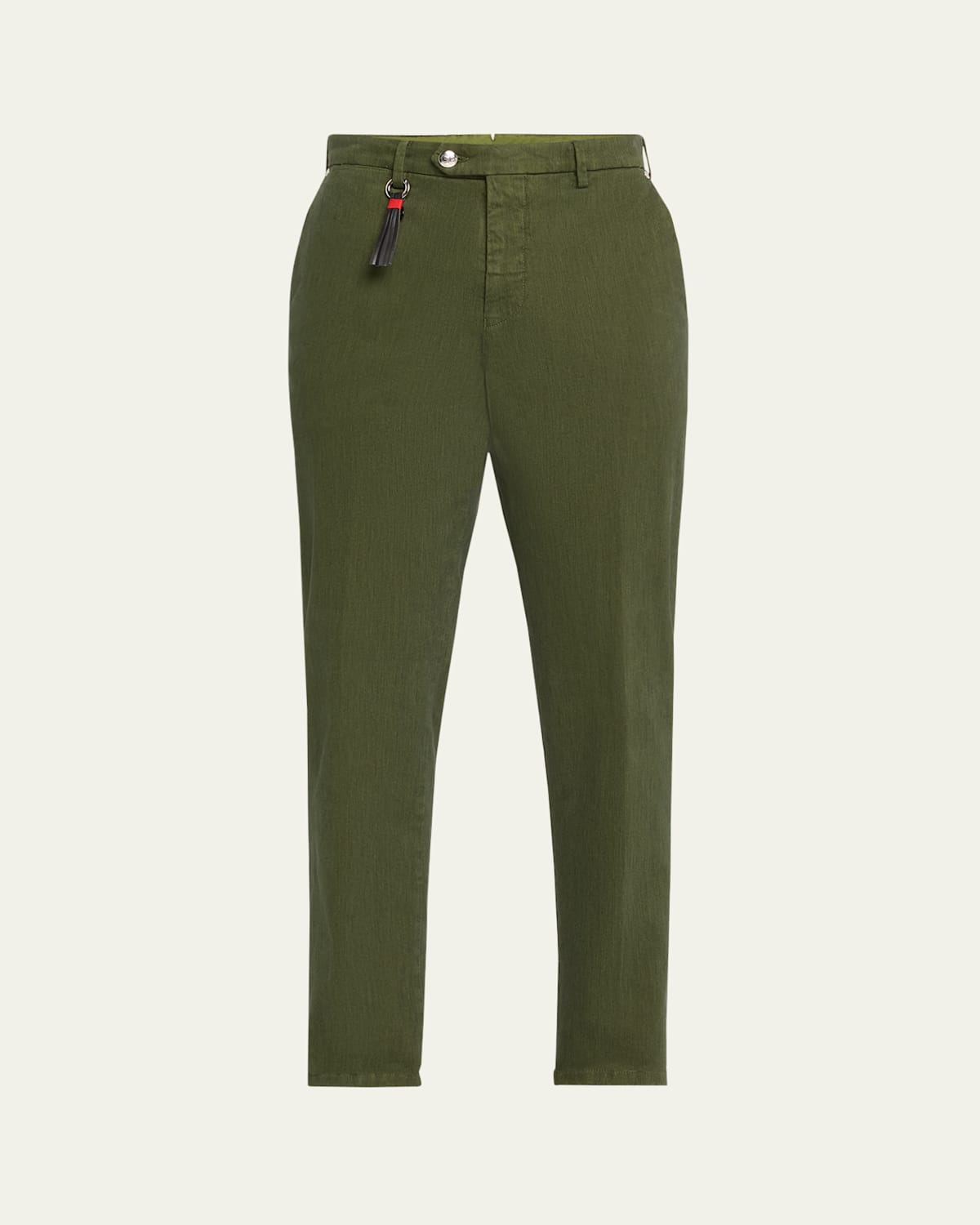 Men's Twill Chino Pants