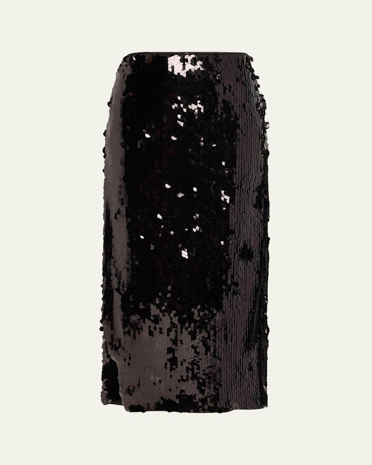 Leilani Paillette Pencil Skirt