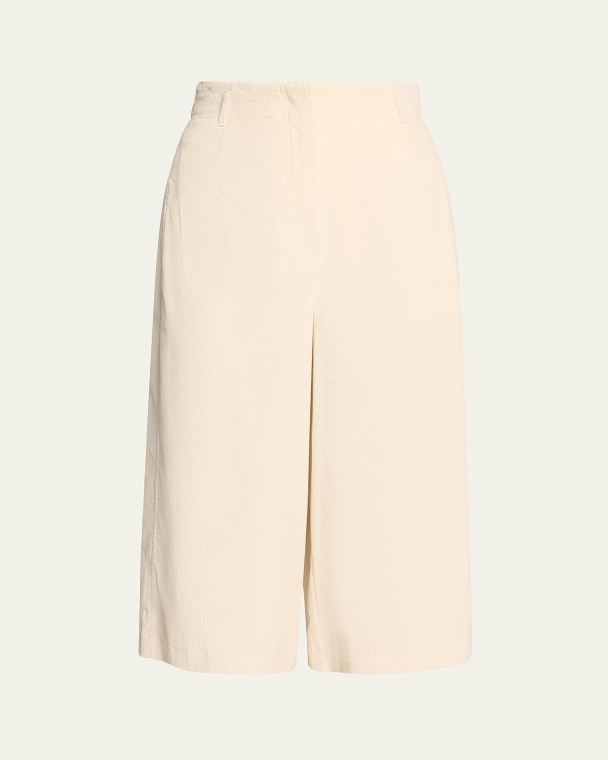 Zenith Cropped Trousers