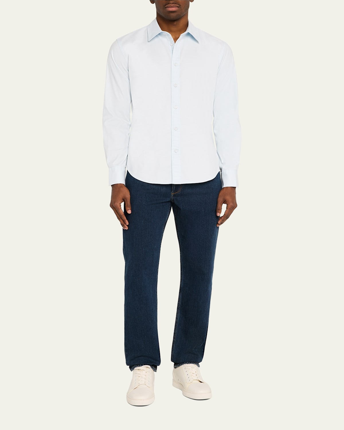 Men'S Tomlin Stretch Dobby Shirt