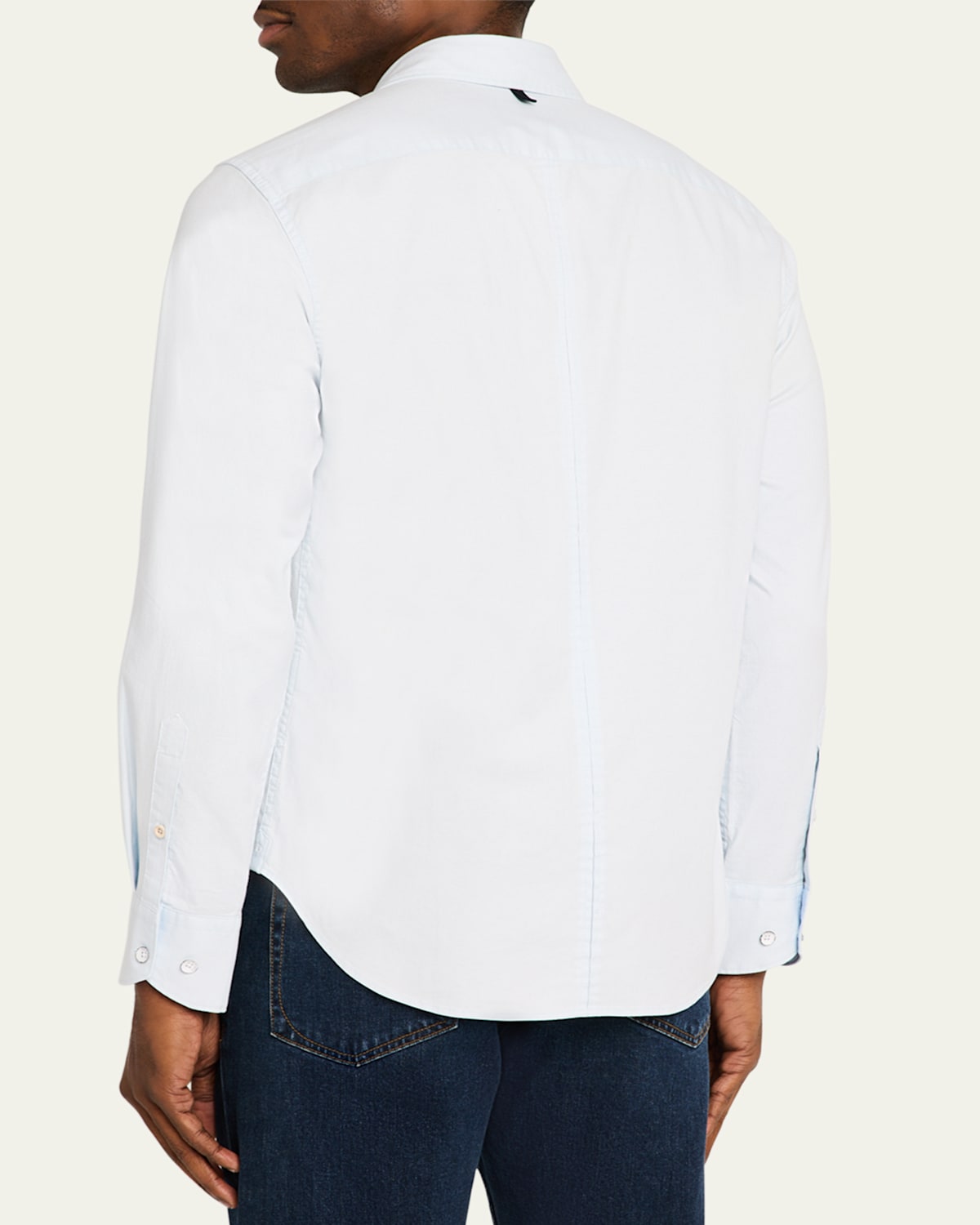 Men'S Tomlin Stretch Dobby Shirt