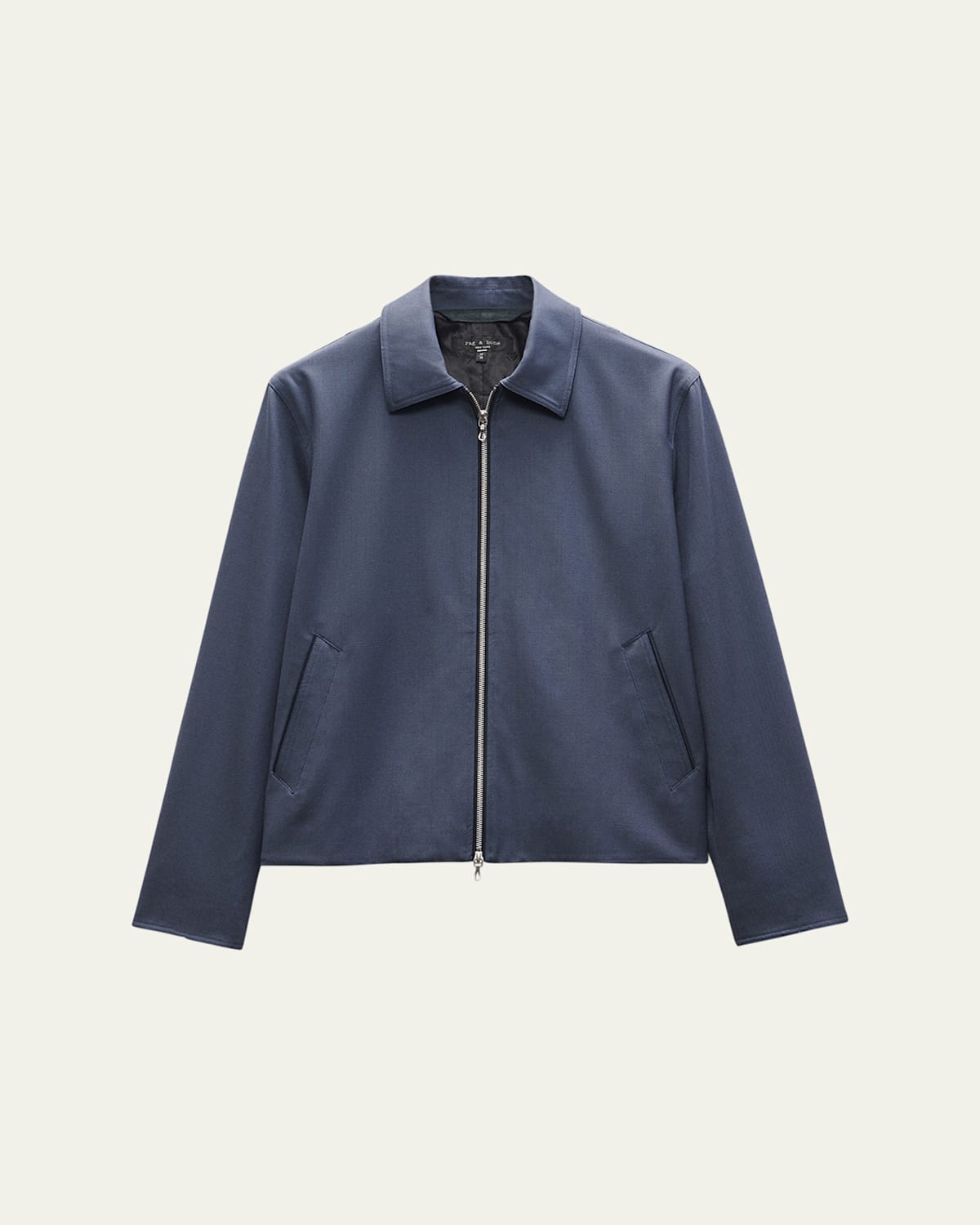 Rag & Bone Men's Melrose Wool-blend Twill Jacket In Ombre