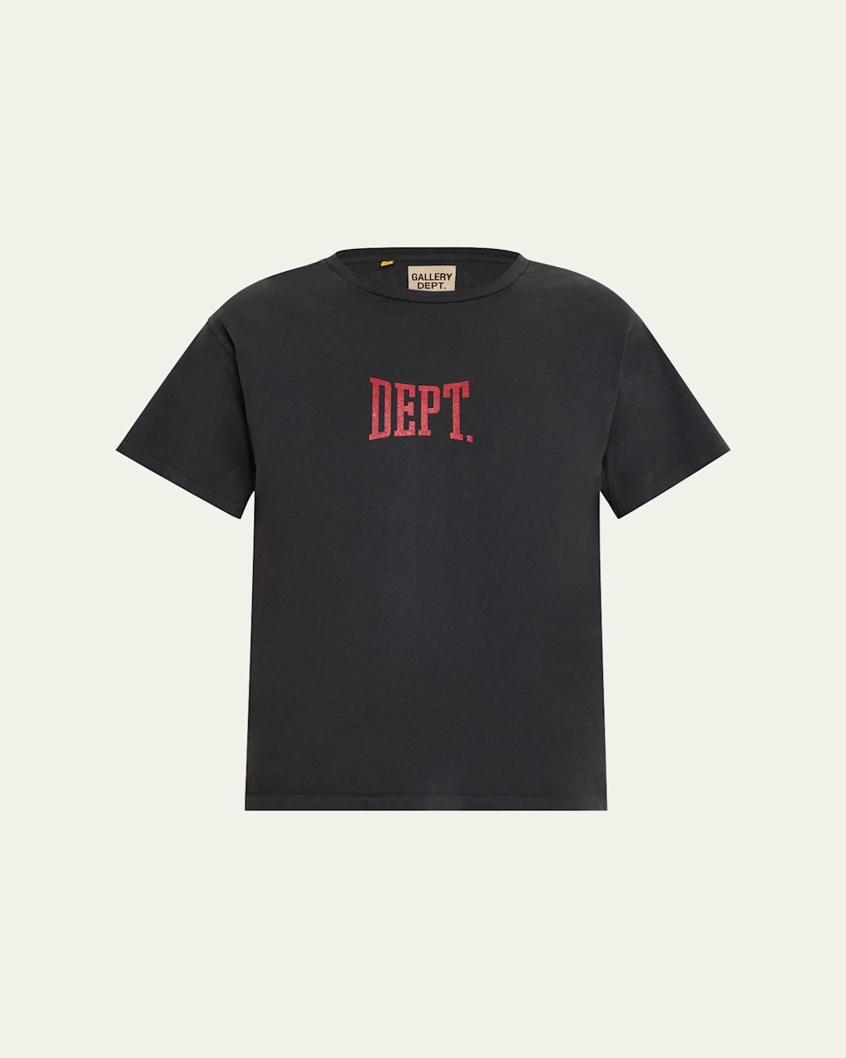 Men's Dept Gym Logo T-Shirt