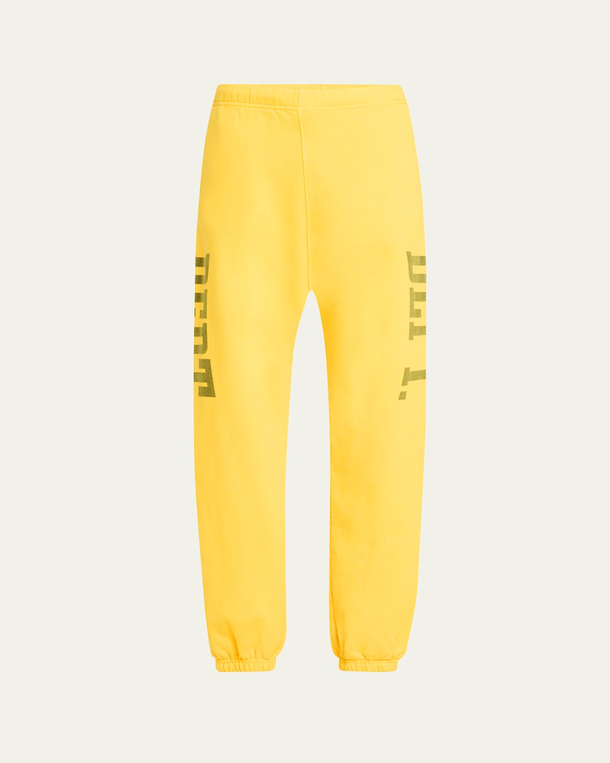 Men's Side-Logo Sweatpants