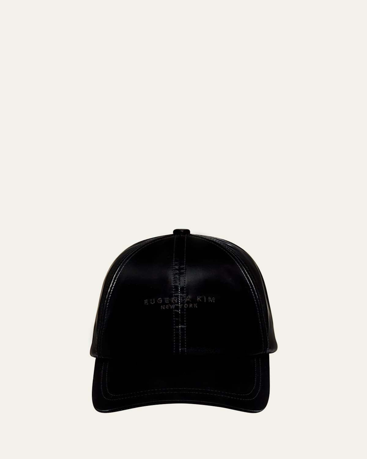 Lo Shiny Logo Baseball Cap