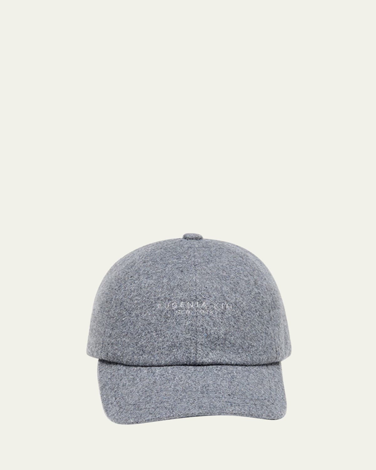 Lo Wool Baseball Cap