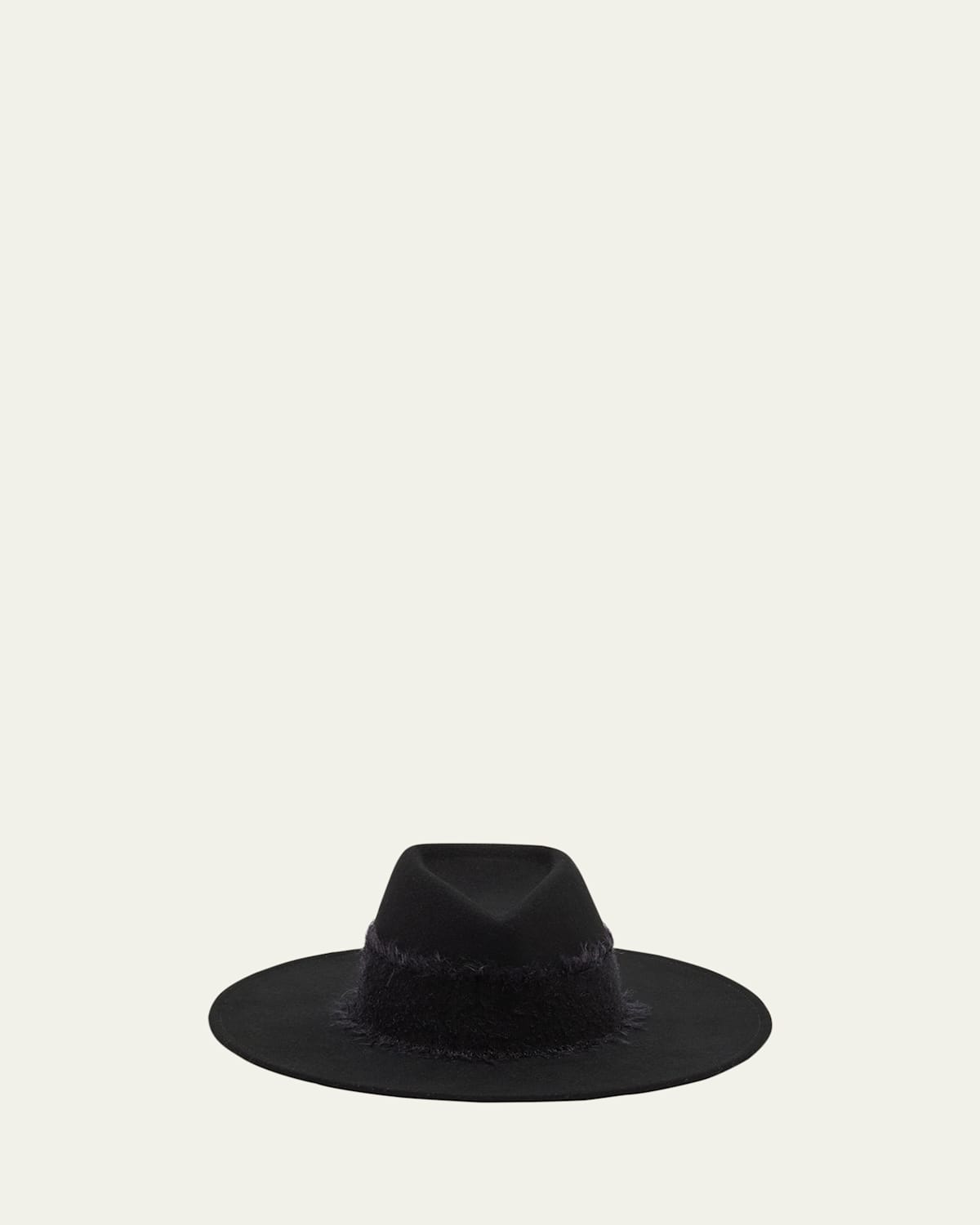 Harlowe Felt Fedora