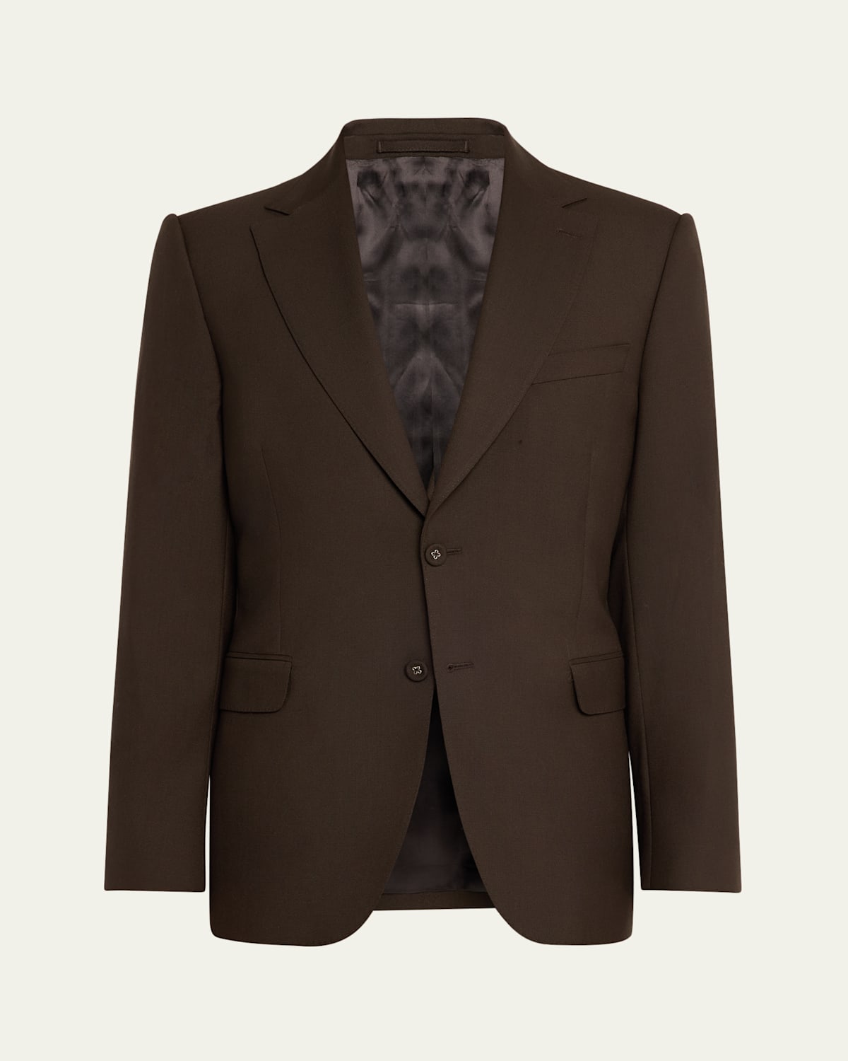 OFFICINE GENERALE MEN'S GIOVANNI WOOL SPORT COAT 