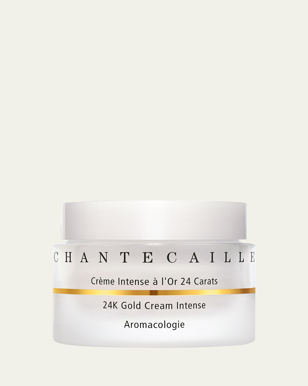 24K Gold Cream Intense, 1.7 oz.