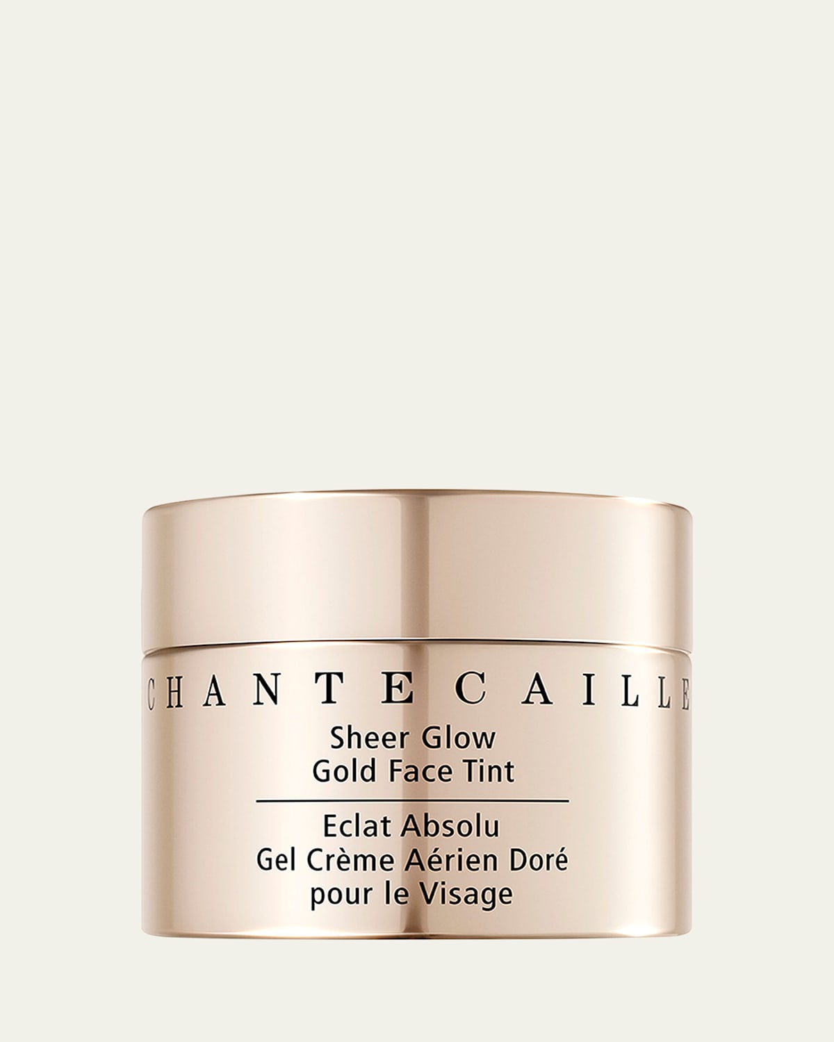 CHANTECAILLE SHEER GLOW GOLD FACE TINT, 1 OZ. 