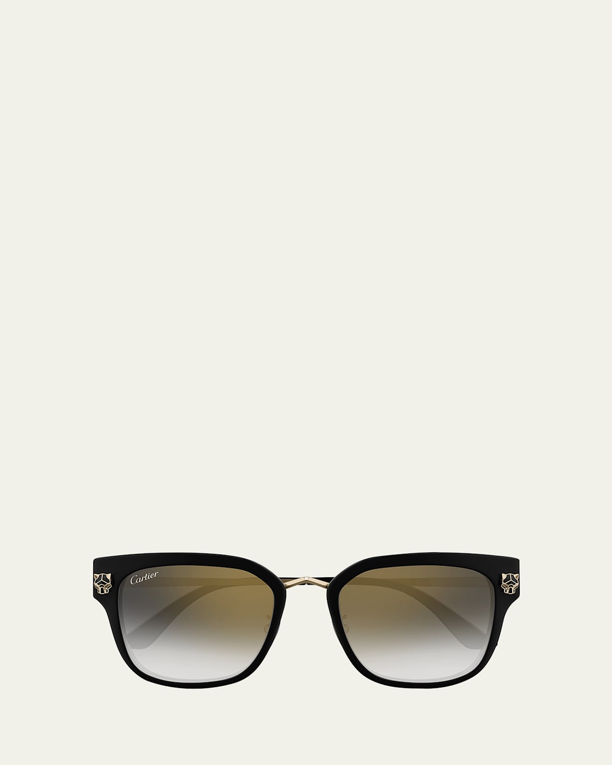 Round Acetate Sunglasses