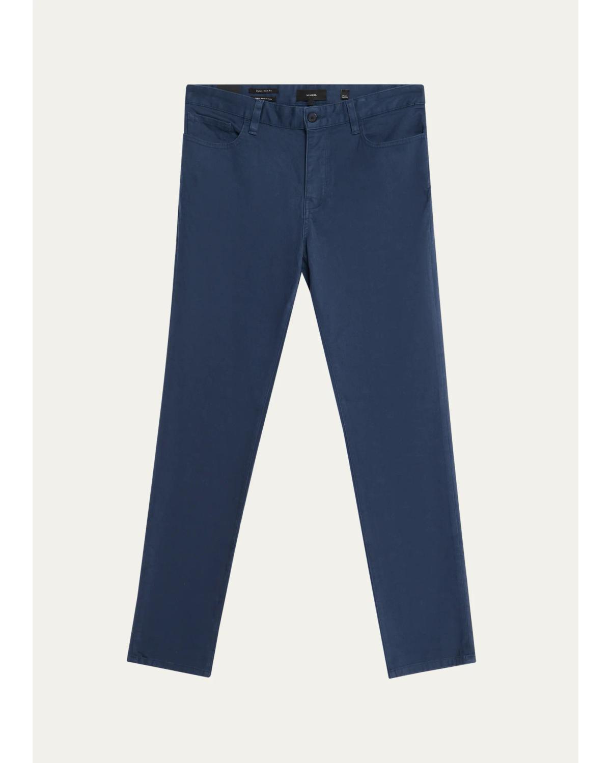 Men'S Dylan Peached Cotton 5-Pocket Pants