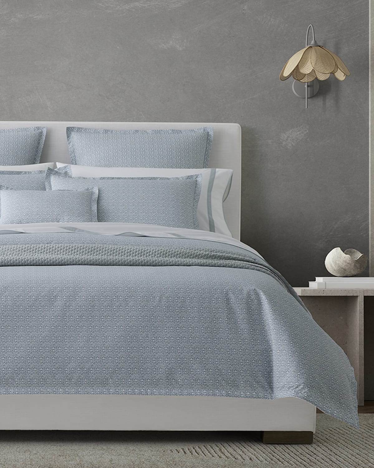 Catarina King Flat Sheet